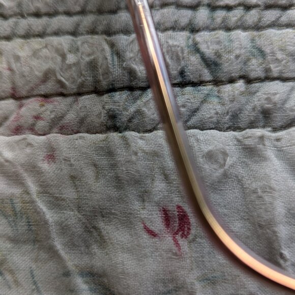 Silhouette Eyeglasses Oversize Clear Purple PinkGold Austria SPX M1756 56 12 130 - Picture 4 of 12